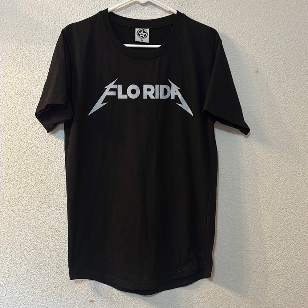 Strong Arm Flo Rida Graphic Shirt
